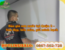 Báo giá sơn nước tại quận 2- 0867502728